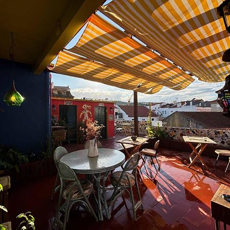 Soul - Coliving Hotel Vila Franca de Xira Buitenkant foto