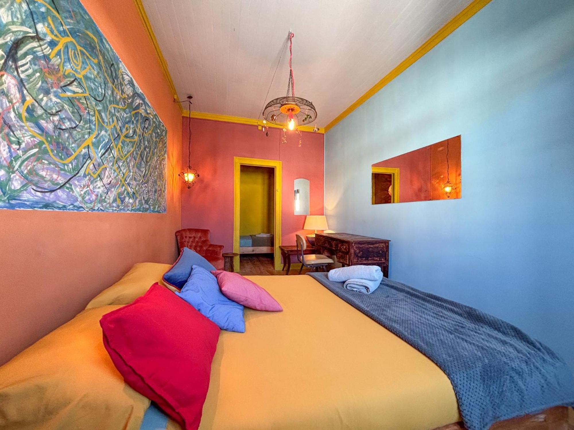 Soul - Coliving Hotel Vila Franca de Xira Buitenkant foto