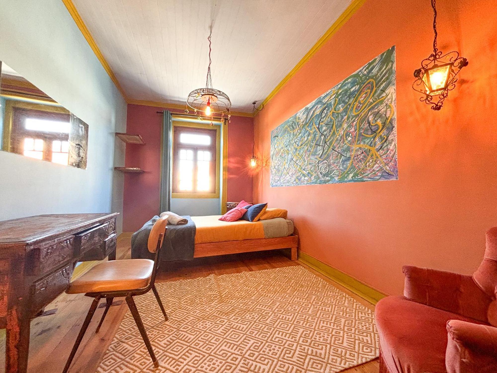 Soul - Coliving Hotel Vila Franca de Xira Buitenkant foto