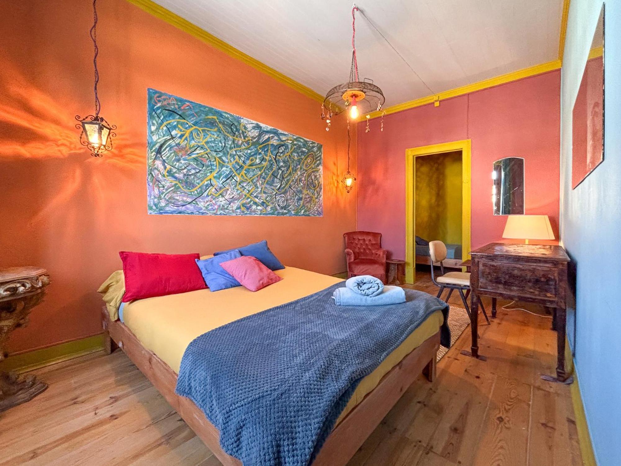 Soul - Coliving Hotel Vila Franca de Xira Buitenkant foto