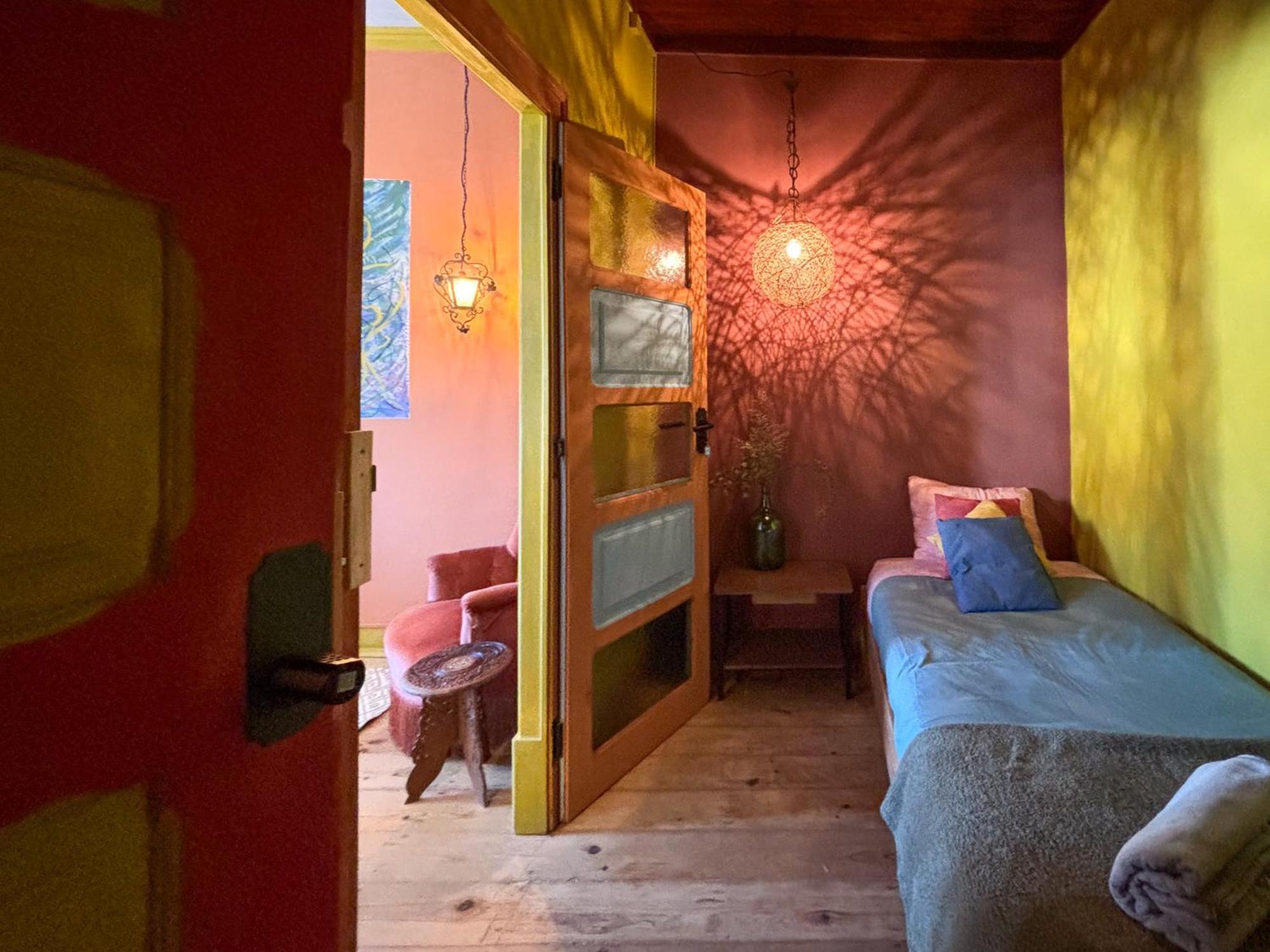 Soul - Coliving Hotel Vila Franca de Xira Buitenkant foto
