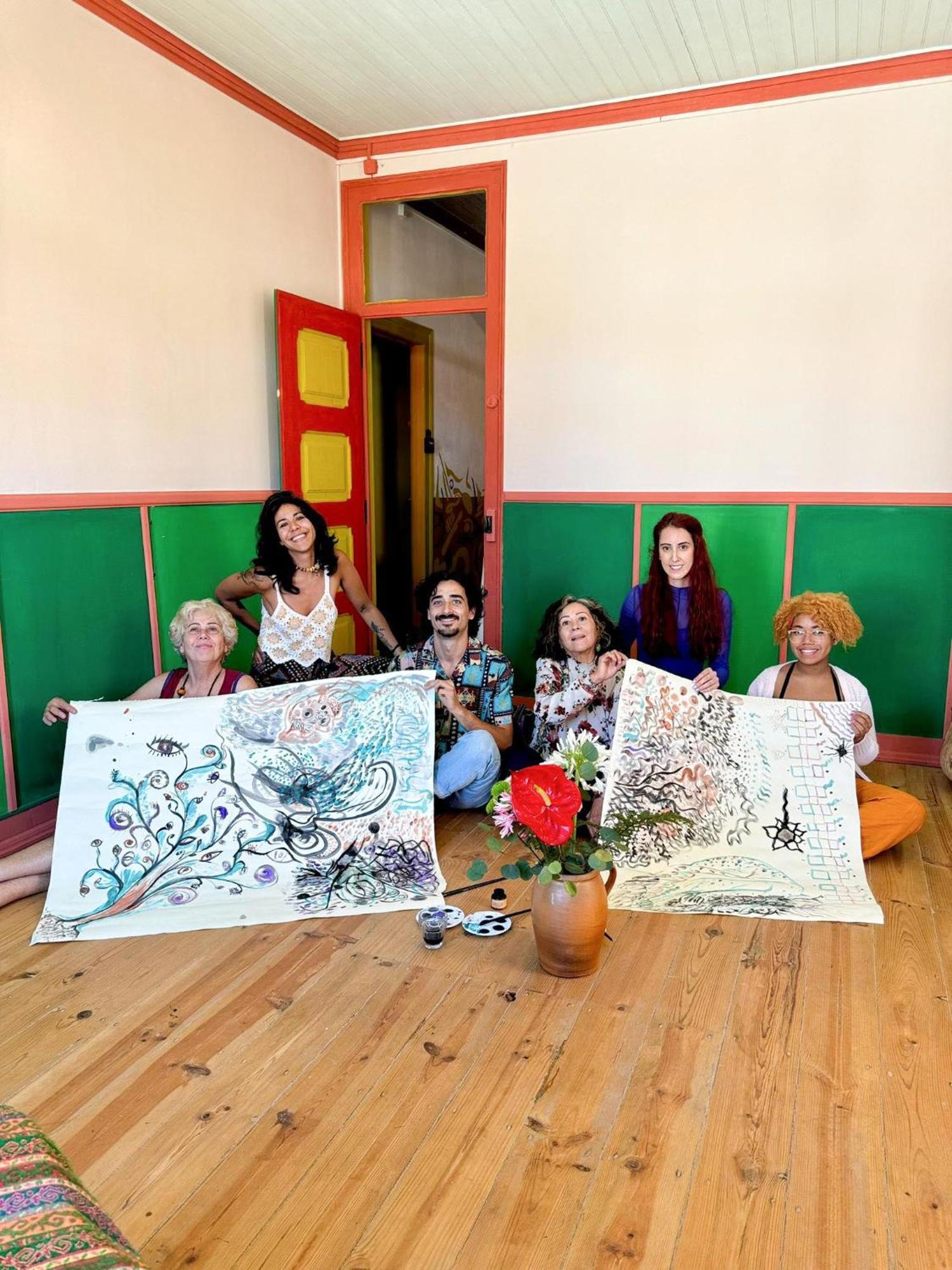 Soul - Coliving Hotel Vila Franca de Xira Buitenkant foto