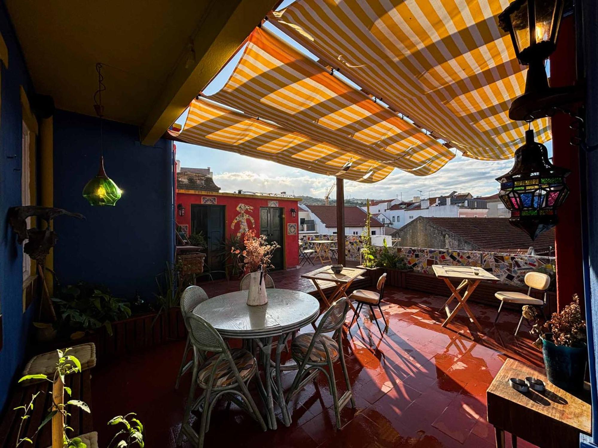 Soul - Coliving Hotel Vila Franca de Xira Buitenkant foto