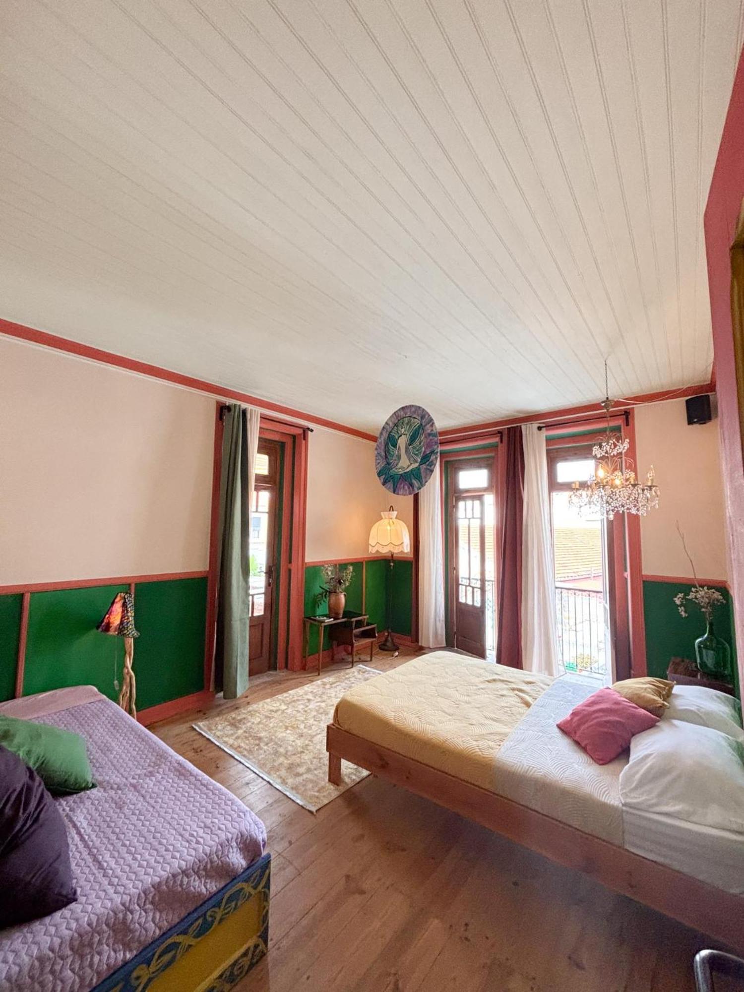 Soul - Coliving Hotel Vila Franca de Xira Buitenkant foto