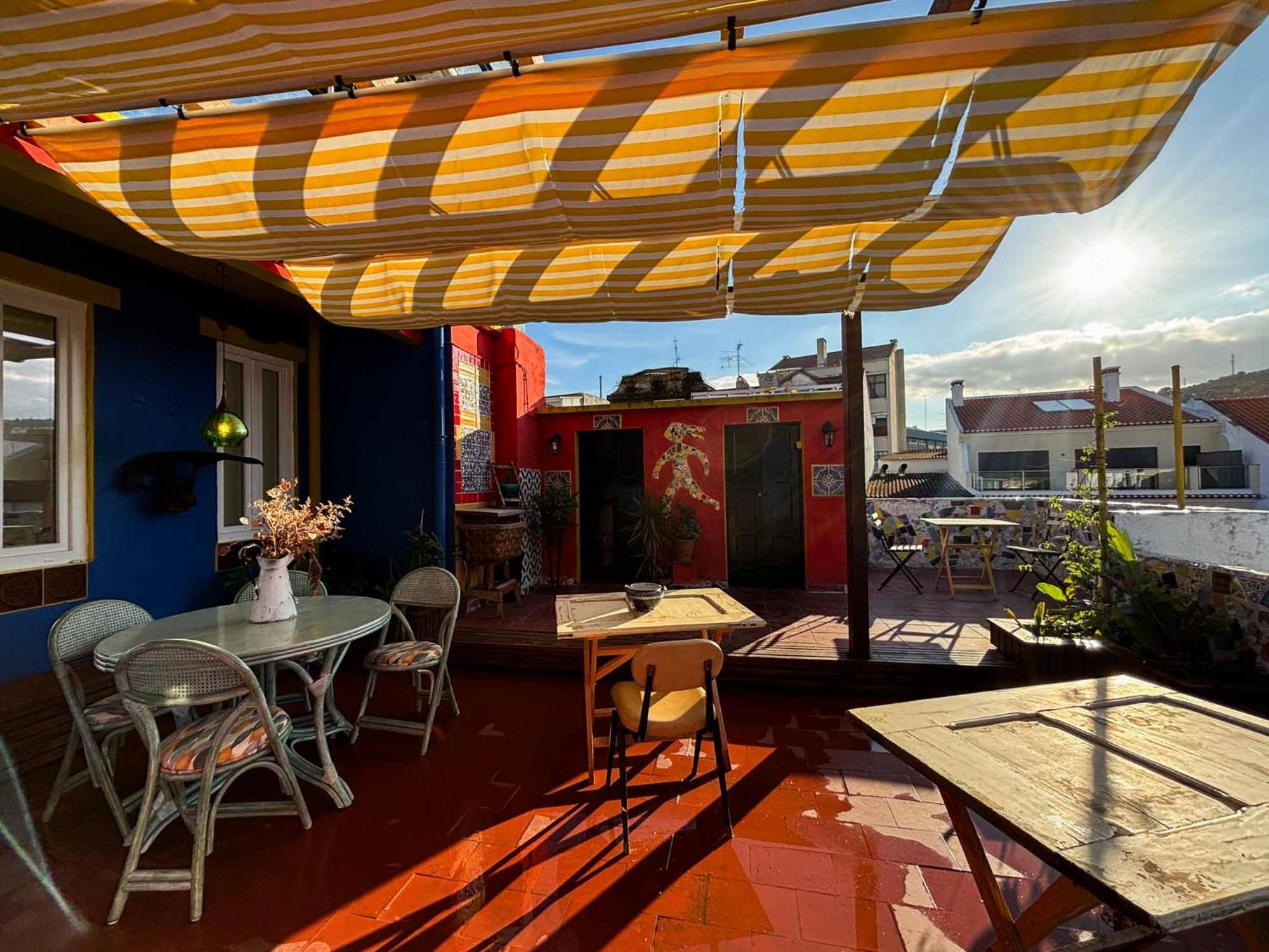 Soul - Coliving Hotel Vila Franca de Xira Buitenkant foto