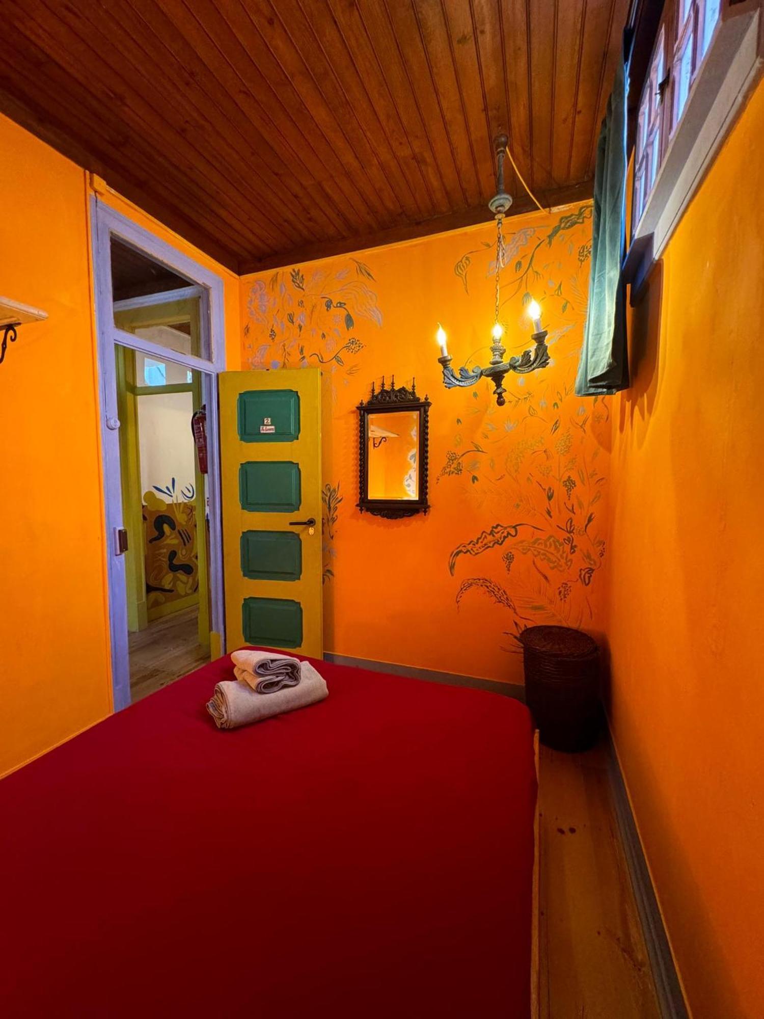 Soul - Coliving Hotel Vila Franca de Xira Buitenkant foto