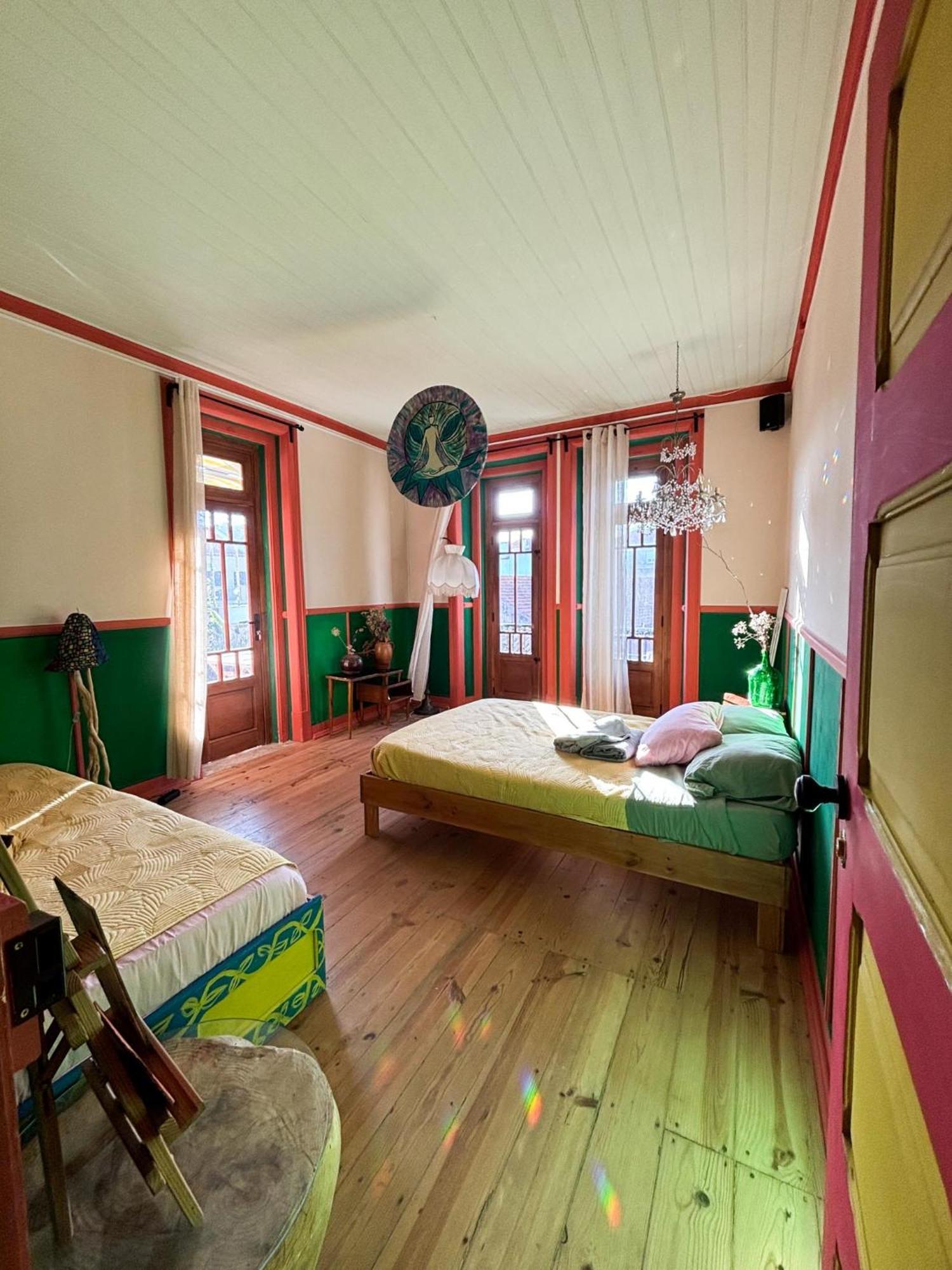 Soul - Coliving Hotel Vila Franca de Xira Buitenkant foto