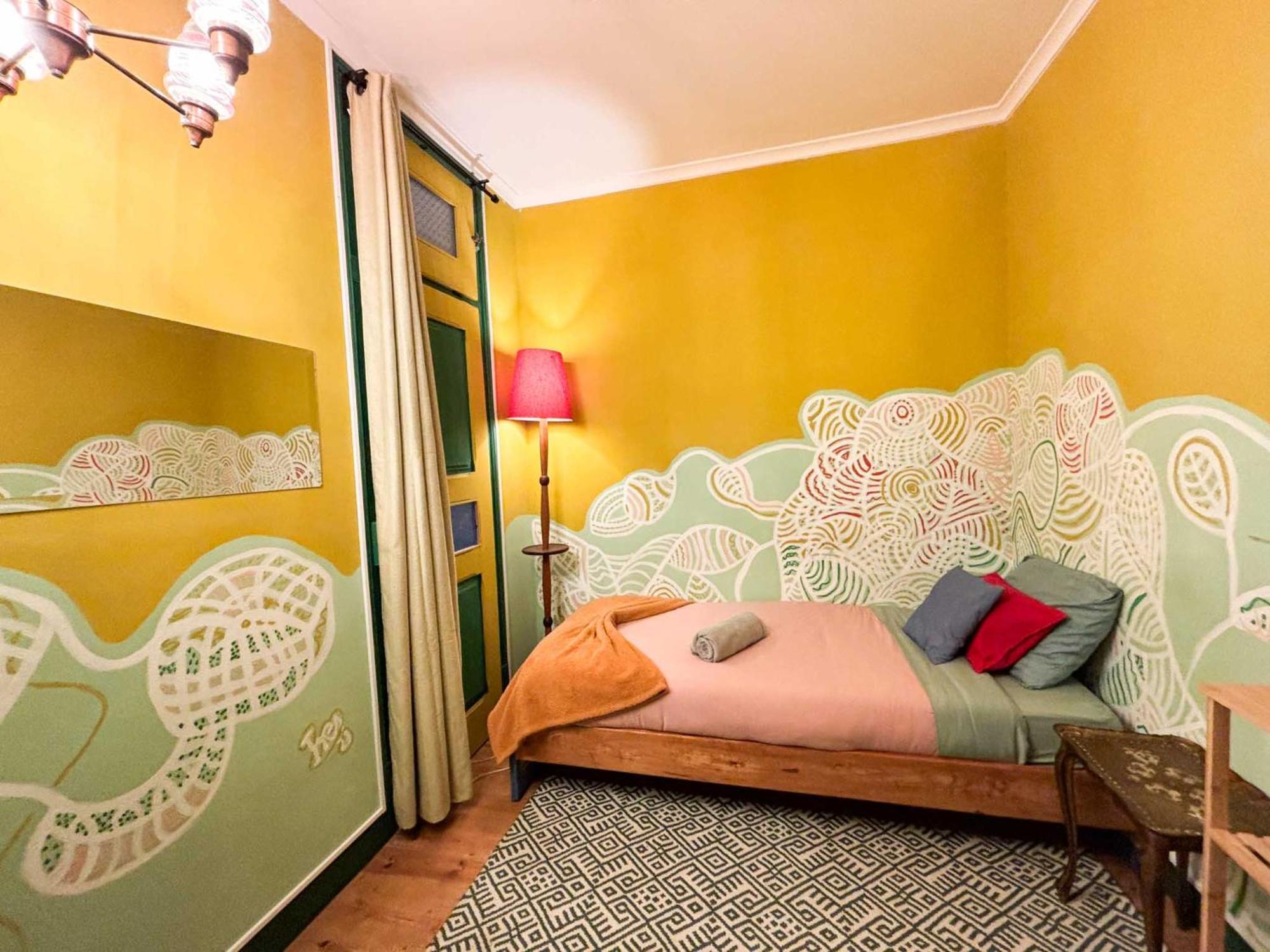 Soul - Coliving Hotel Vila Franca de Xira Buitenkant foto