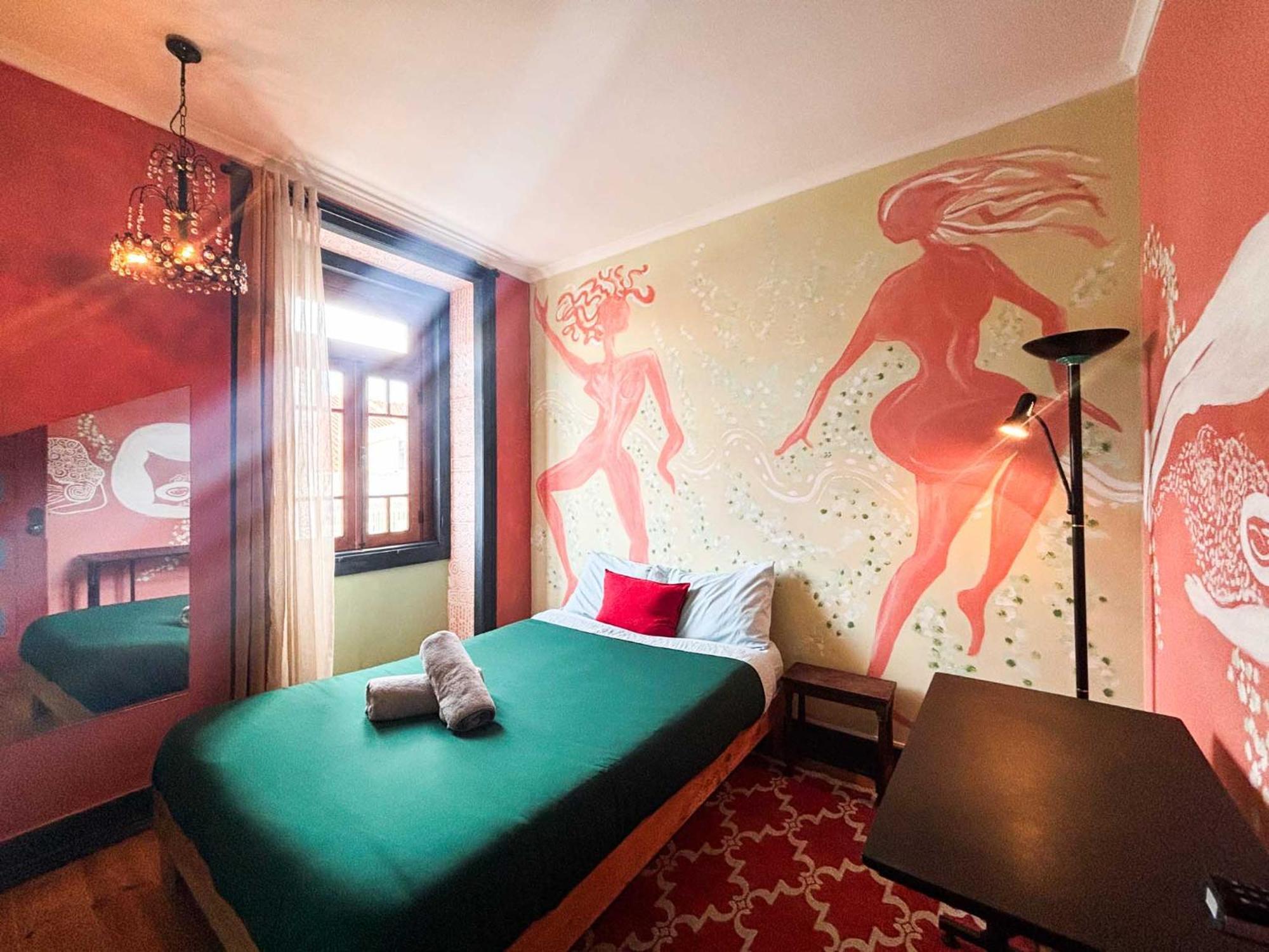 Soul - Coliving Hotel Vila Franca de Xira Buitenkant foto