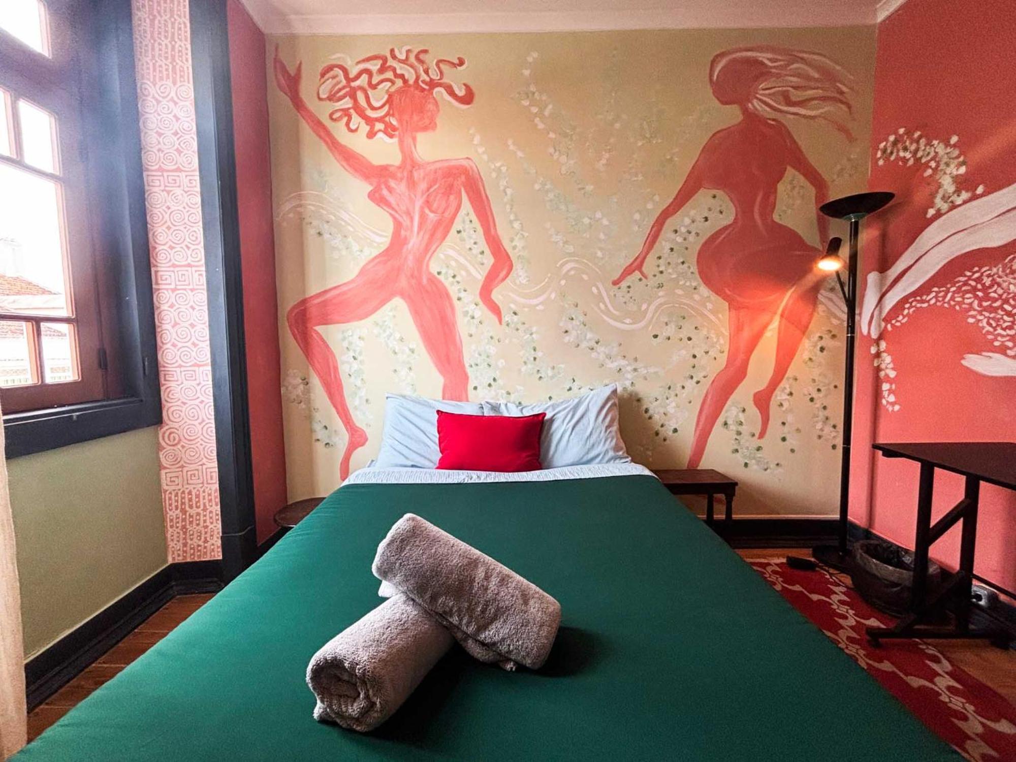 Soul - Coliving Hotel Vila Franca de Xira Buitenkant foto