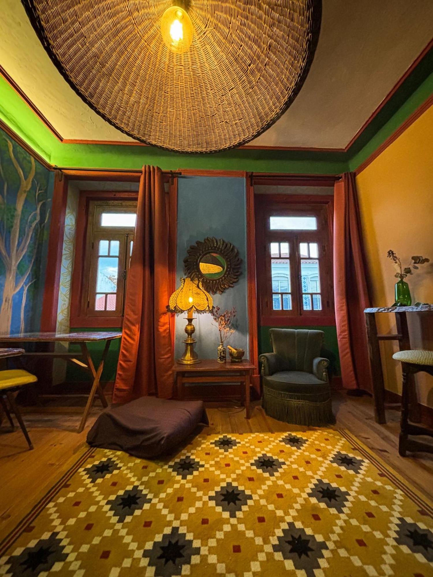 Soul - Coliving Hotel Vila Franca de Xira Buitenkant foto