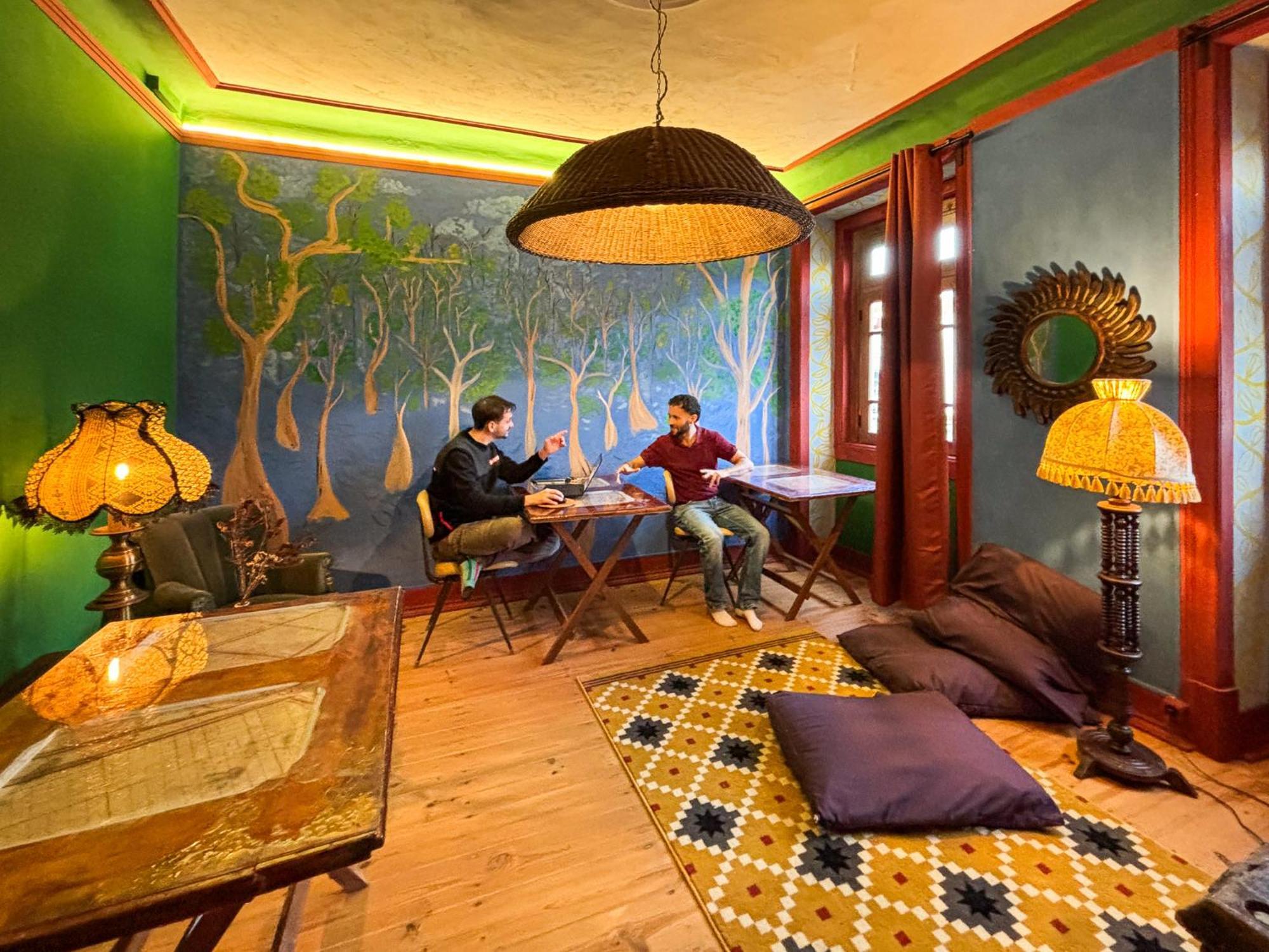 Soul - Coliving Hotel Vila Franca de Xira Buitenkant foto
