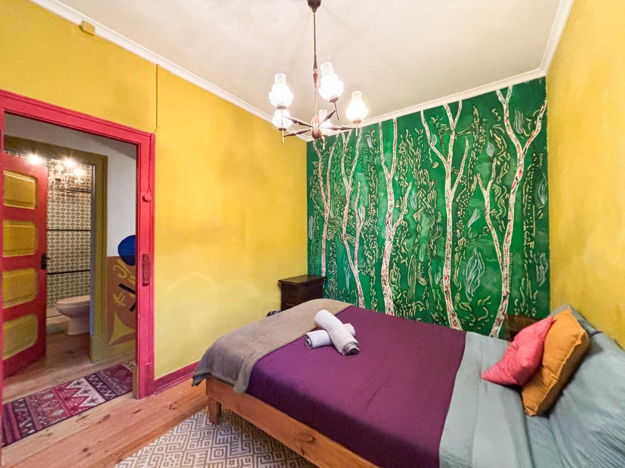 Soul - Coliving Hotel Vila Franca de Xira Buitenkant foto