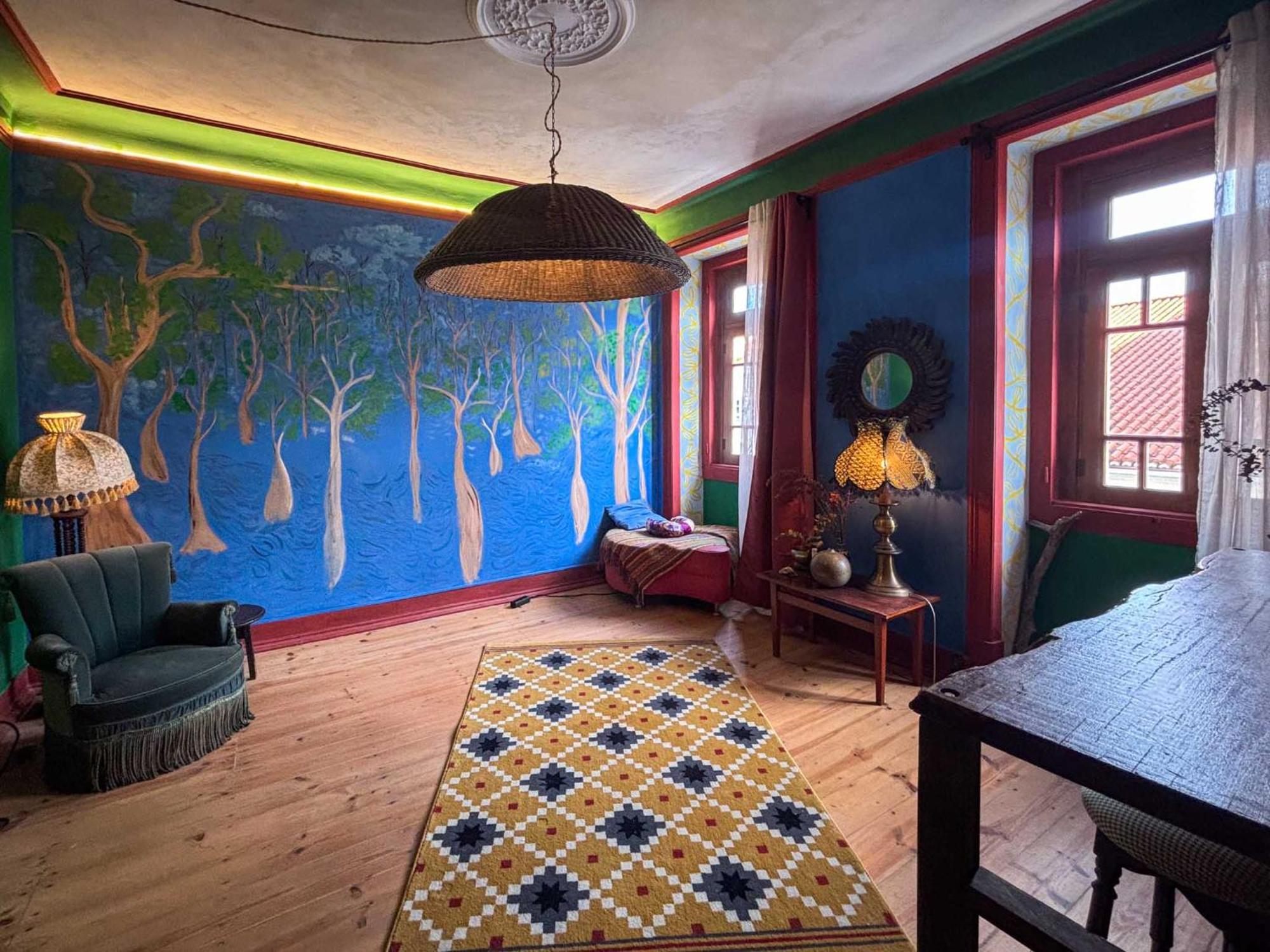 Soul - Coliving Hotel Vila Franca de Xira Buitenkant foto