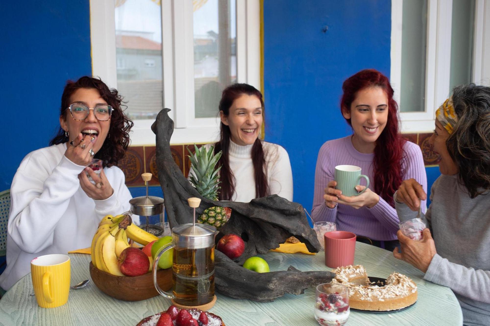 Soul - Coliving Hotel Vila Franca de Xira Buitenkant foto